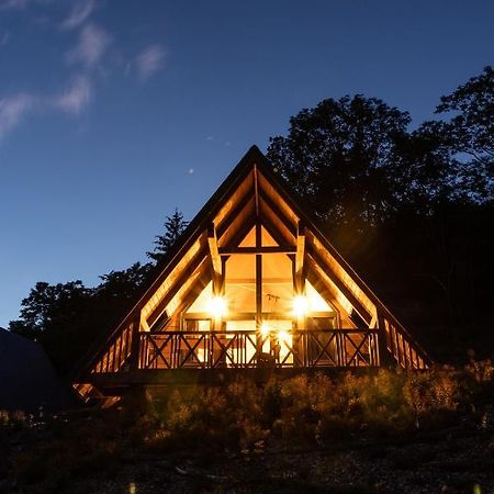 Chalets Na'Thur Lodge Fellering 外观 照片