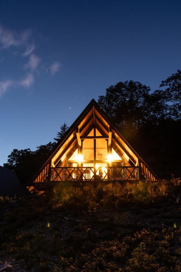 Chalets Na'Thur Lodge Fellering 外观 照片