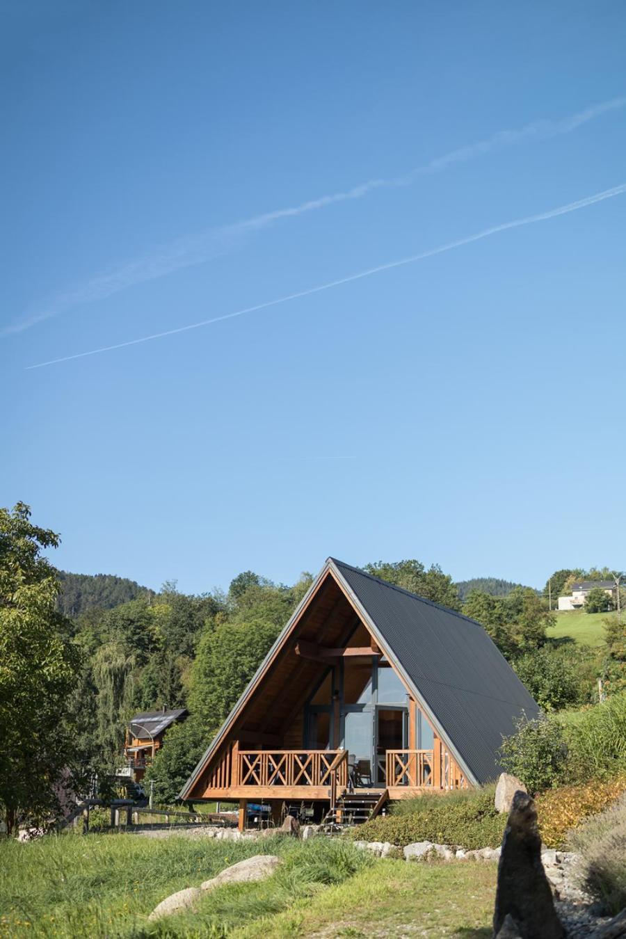 Chalets Na'Thur Lodge Fellering 外观 照片