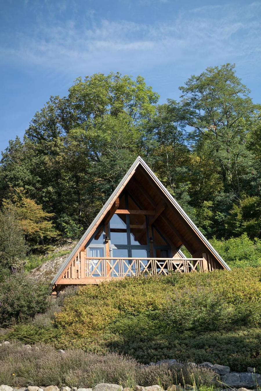 Chalets Na'Thur Lodge Fellering 外观 照片