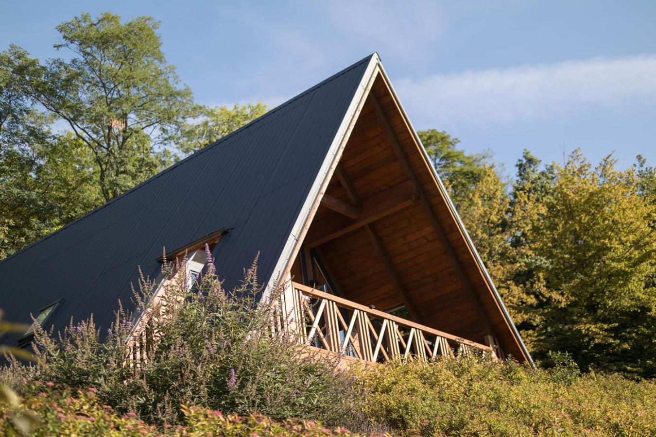 Chalets Na'Thur Lodge Fellering 外观 照片